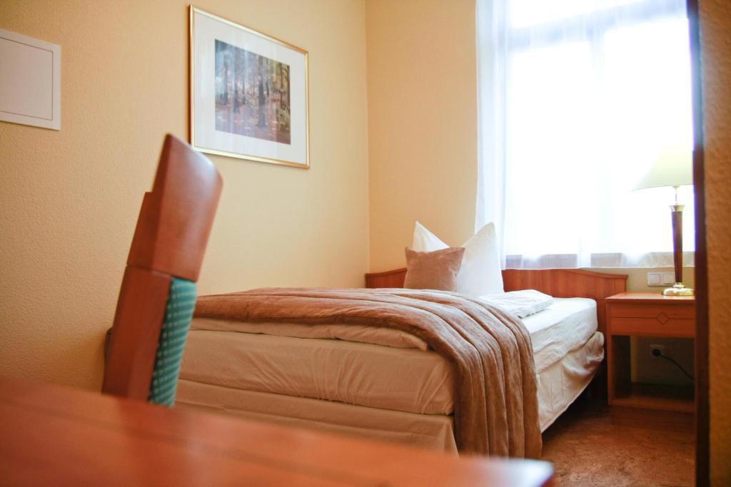 Fruendts Hotel Wißmar Oda fotoğraf