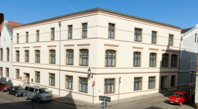 Fruendts Hotel Wißmar Dış mekan fotoğraf