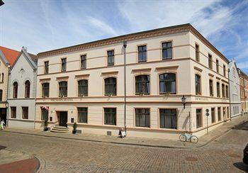 Fruendts Hotel Wißmar Dış mekan fotoğraf
