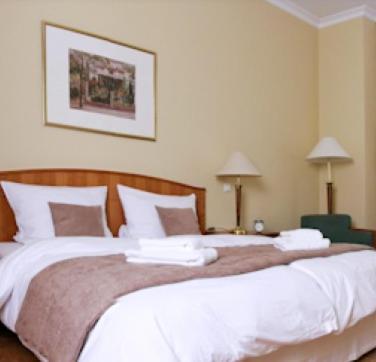 Fruendts Hotel Wißmar Dış mekan fotoğraf